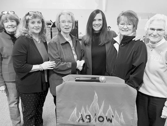 ‘Love your neighbor’ focus of Georgia Aglow president’s talk