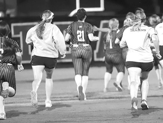 Lowther pitches BCHS past Lady Bears