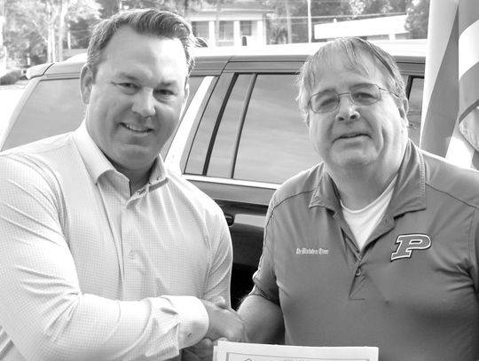 Lt. Governor visits Pierce County