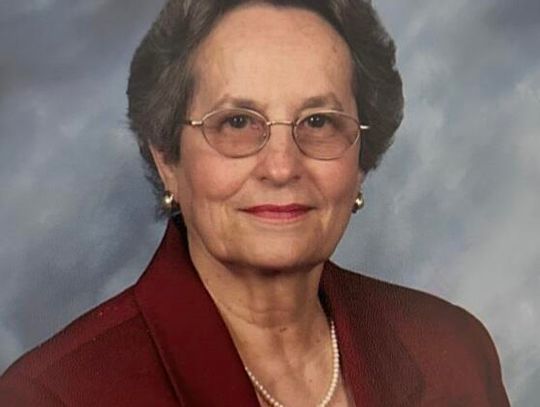Luverne Griffis