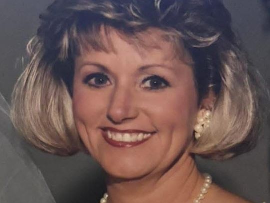 Lynda Faye Clark Simpson