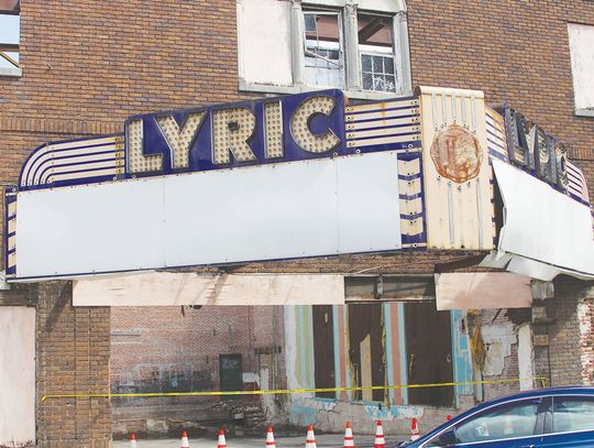 Lyric’s future in architects’ hands