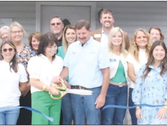 Magnolia House opens Nahunta Satellite Office