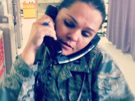 Major Shana Rene Miller, USAF, Retired