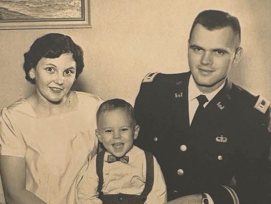 Marc Treadwell remembers father who never returned