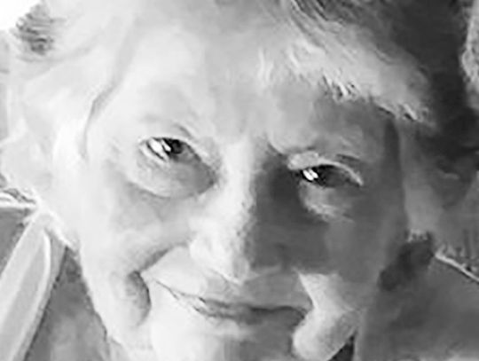 Margie Faye Johns Crews