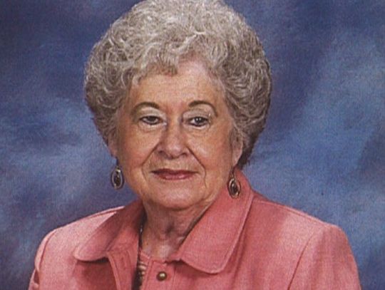 Margie Lee Powers Wallace