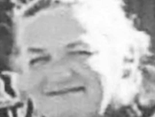 Marie Annette Doak Minter