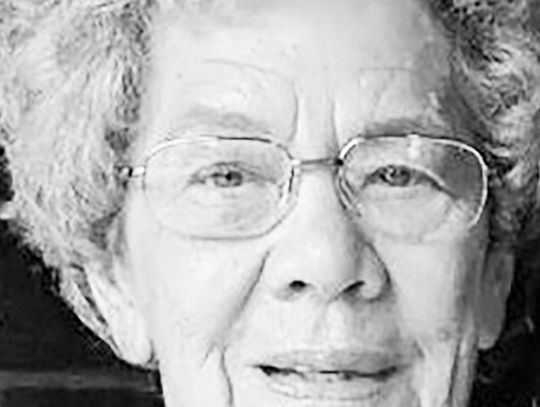 Mary Aliece Jones Atkins