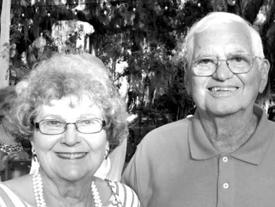 Mary and Jimmy Wood