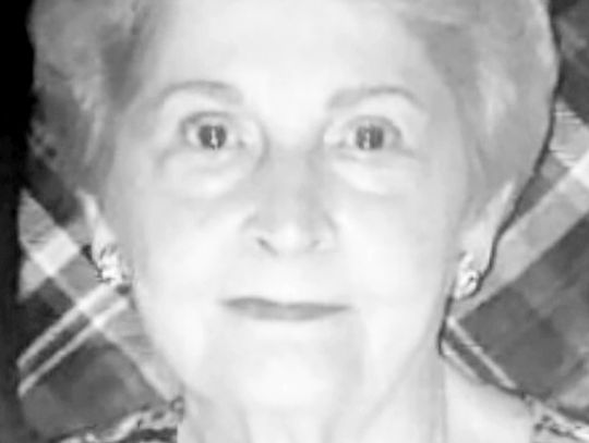 Mary Dell Cotney Parker