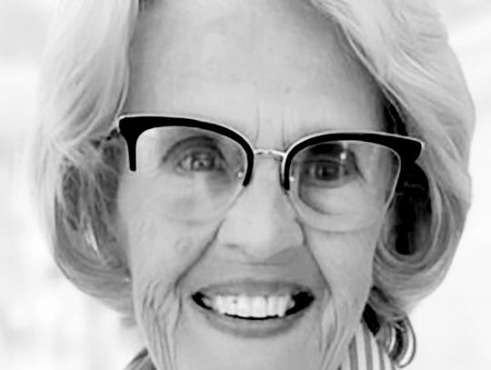 Mary Evelyn Adams Cook