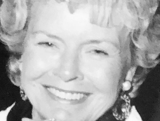 Mary Logan ‘Dot’ Thomas