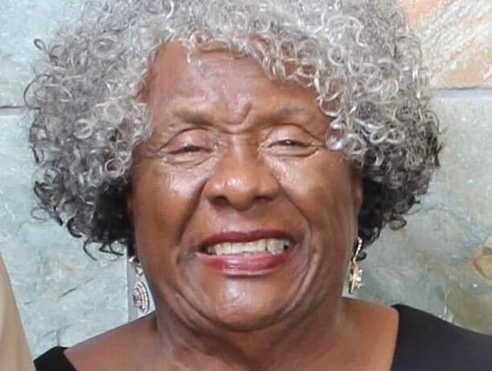 Mattie Thompson Daniels