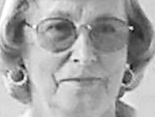 Maxine Blount Carter