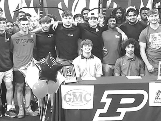 McGatha, Williams sign national letters-of-intent McGatha, Williams sign national letters-of-intent
