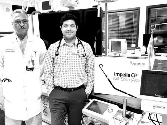 Memorial Satilla Health has new device for hearts needing help