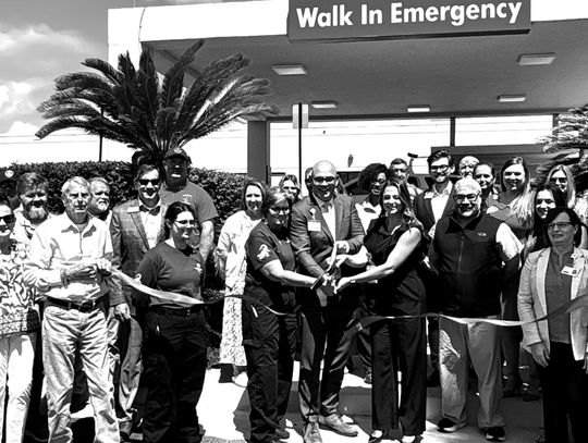 Memorial Satilla Health now Level IV Trauma center