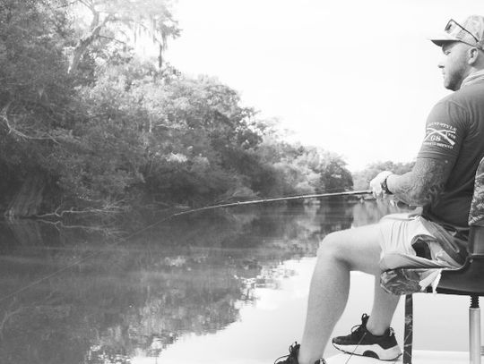 Memories of fishing on the Altamaha River
