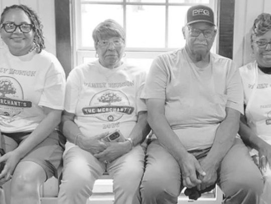 Merchants honor Ware patriarch