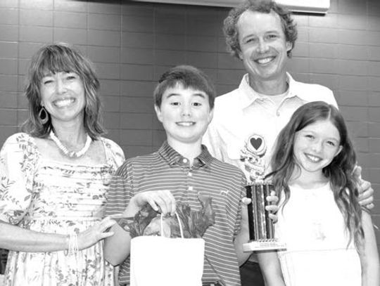 Midway Elem. students recognized at Honors Day