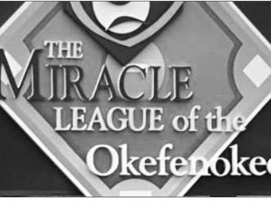 Miracle League registration deadline for baseball and cheerleading is August 15