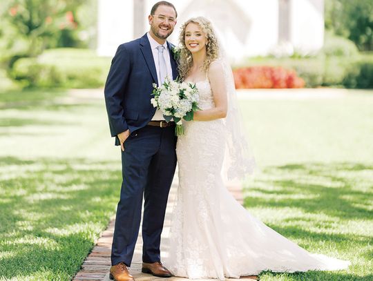 Miss Bacon, Mr. Jackson marry in June wedding at Epworth by the Sea