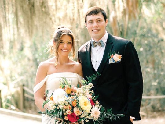 Miss Clemens, Mr. Jordan marry in May 8 ceremony