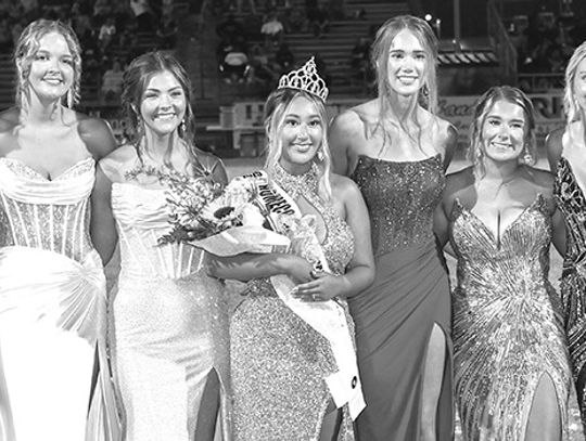 Miss Gina Cavagnaro crowned BCHS Homecoming Queen