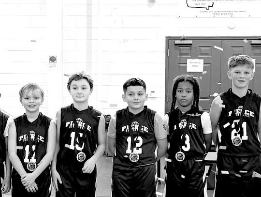 More Rec Dept. basketball champion teams and MVPs recognized