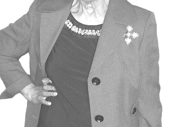 MRS. SALLIE IRENE (ALLEN) McCLENDON