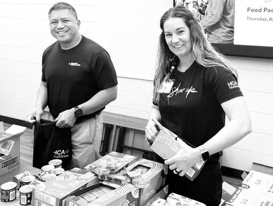 MSH aids community service programs