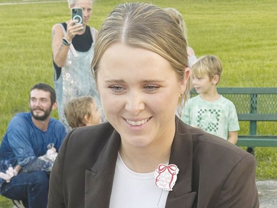 MSH butterfly release honors infant loss