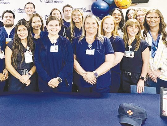 MSH celebrates record RN group
