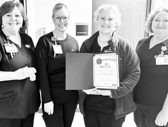 MSH cited for organ donation program