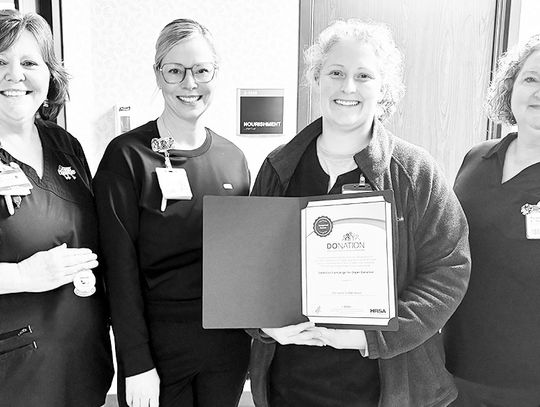 MSH earns National recognition