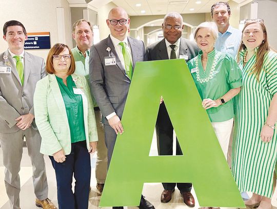 MSH earns ninth ‘A’ for safety