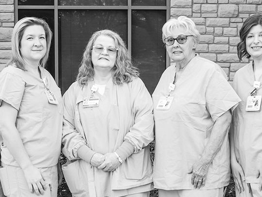 MSH emergency earns top HCA honor
