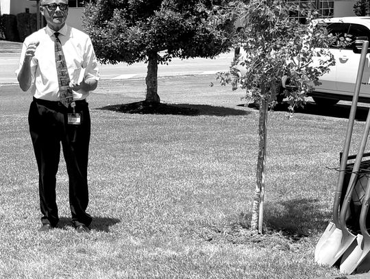MSH ends donate life month with ceremony