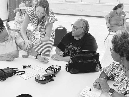 MSH holds bleeding care forum