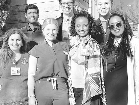 MSH honors residents on special day