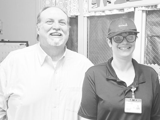 MSH’s Thrift recognized for decade of service