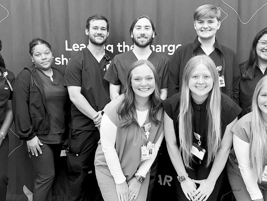 MSH welcomes new nurse residents