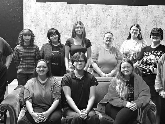 ‘Murder is in the Heir’ at WACT