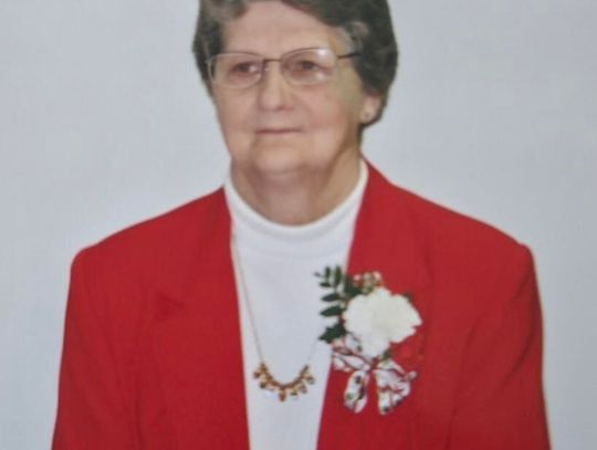 Nancy Carole Howell Groover