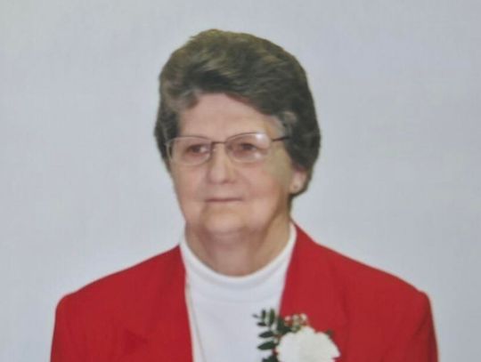 Nancy Carole Howell Groover