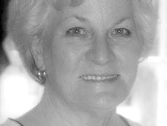 Naomi ‘Ellen’ Gregory Steptoe