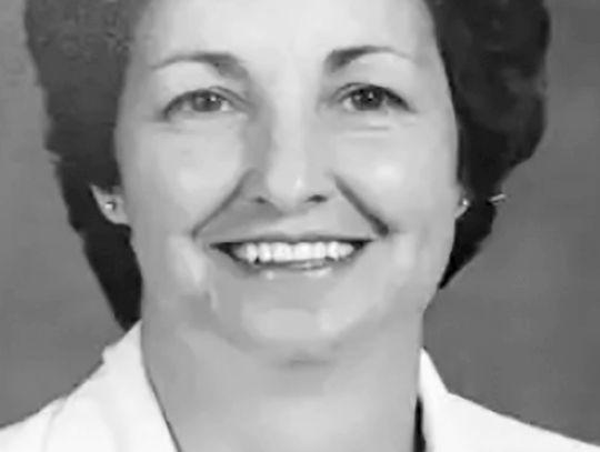 Nellie Thomas Swain