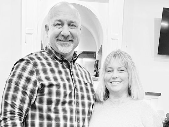 New Kettle Creek pastor