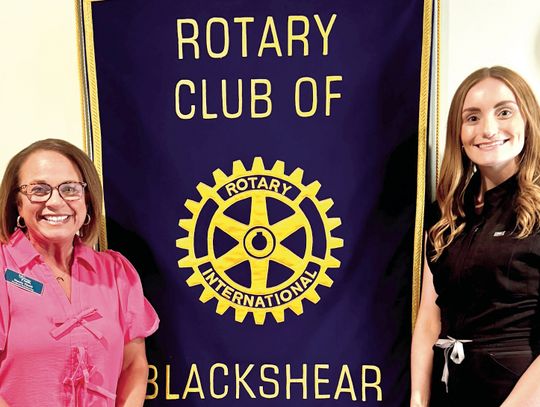 ‘Night to Shine’ topic at Rotary